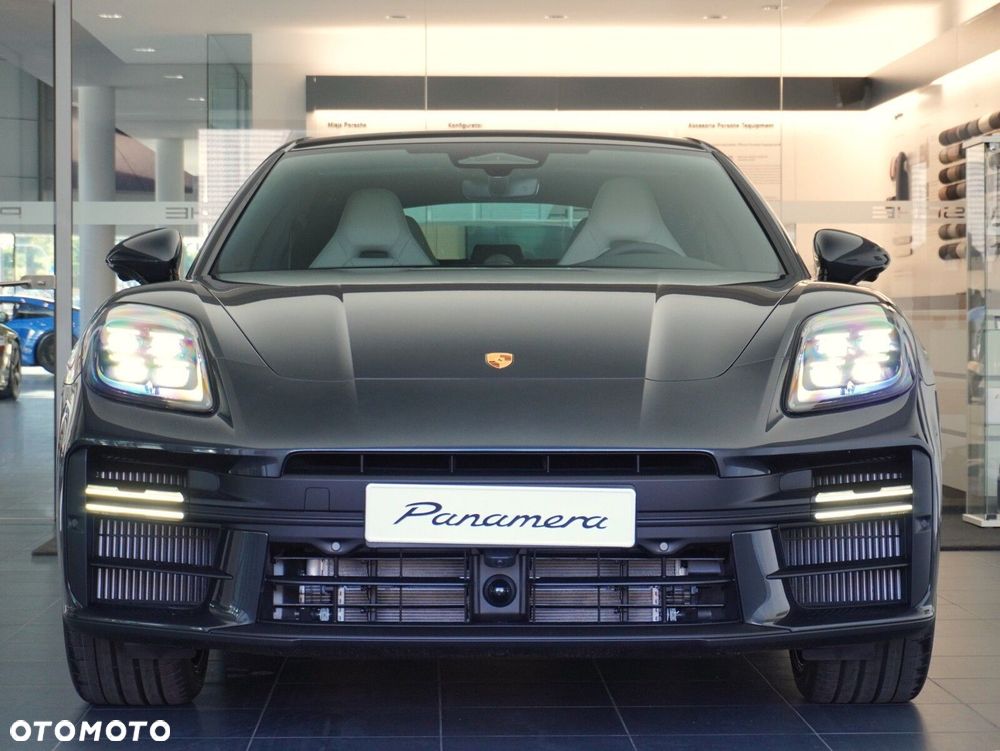Porsche Panamera 4S E-Hybrid PHEV - 7