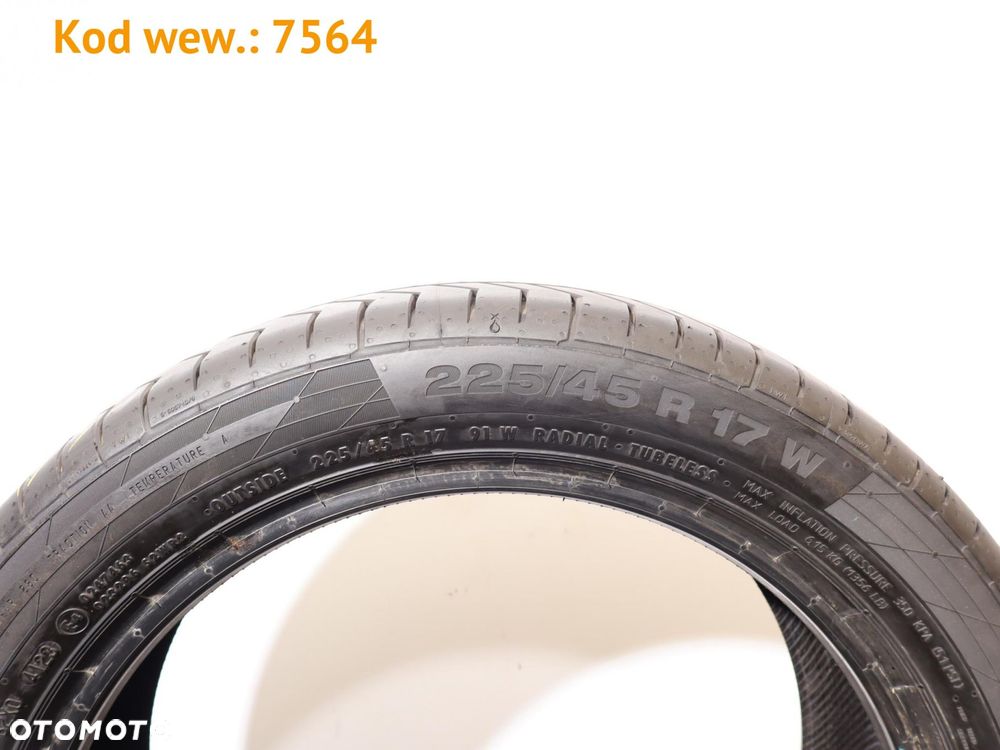 Continental ContiSportContact 5 - 225/45 R17 - 6