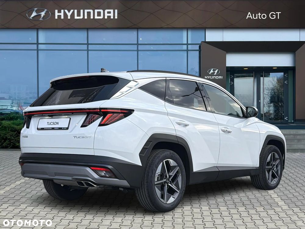 Hyundai Tucson 1.6 T-GDi HEV Executive 2WD - 6