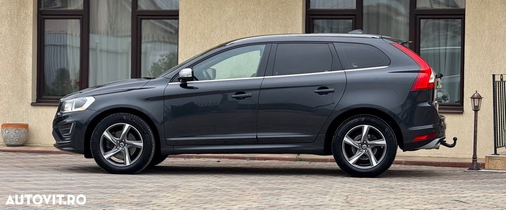 Volvo XC 60 D4 AWD Linje Inscription - 23