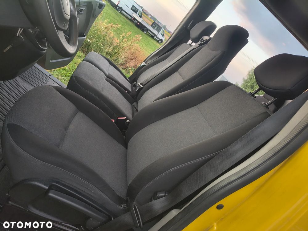 Renault Master doka - 9