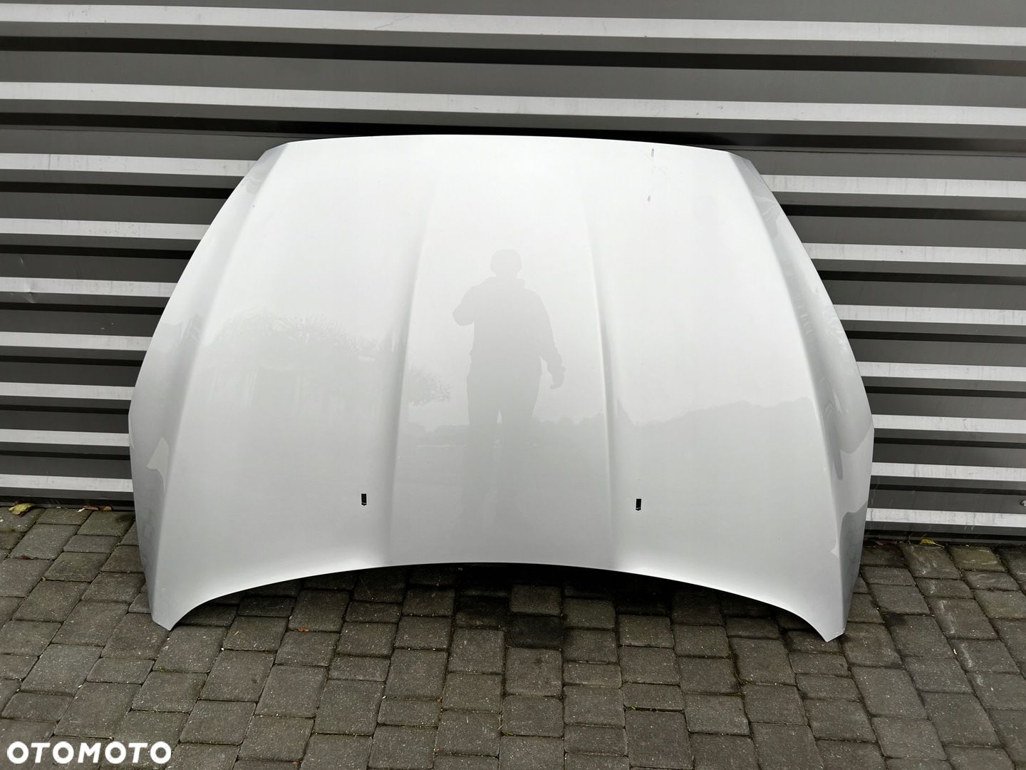 MASKA PRZEDNIA PRZOD FORD C-MAX C MAX II LIFT 1907853 - 1