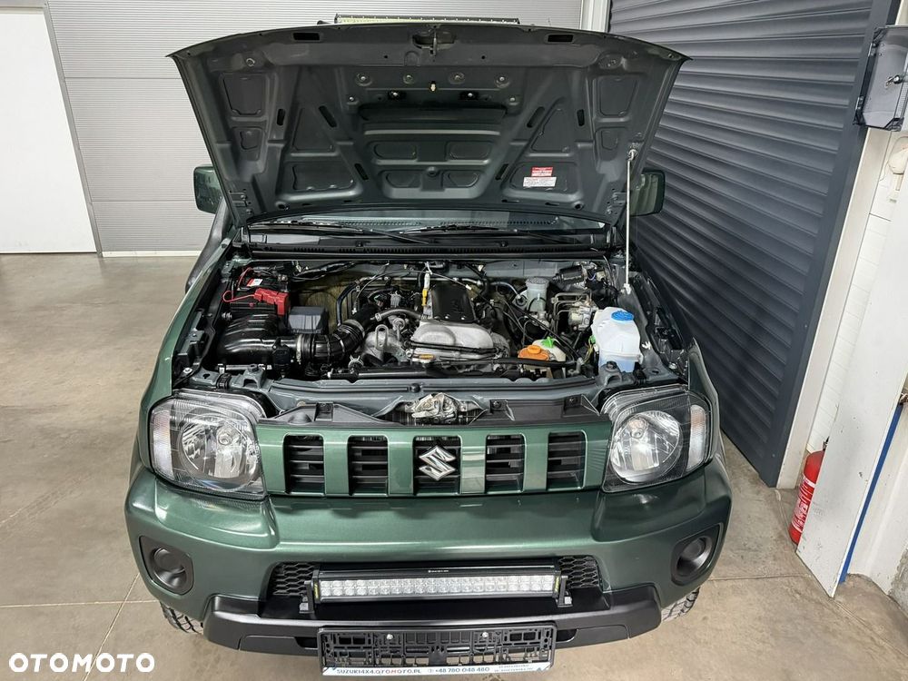 Suzuki Jimny - 23