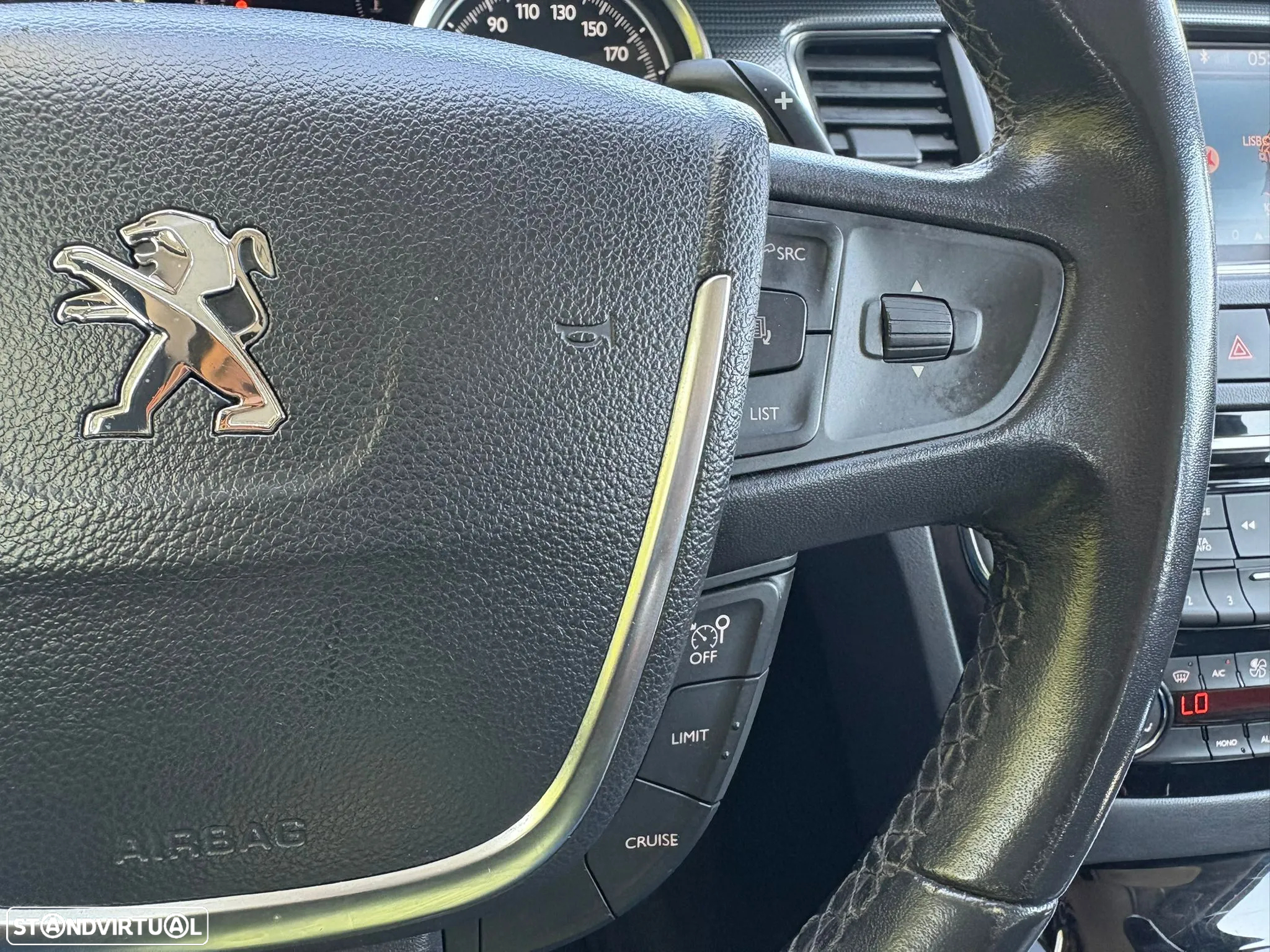 Peugeot 508 SW 1.6 e-HDi Allure CMP6 - 20