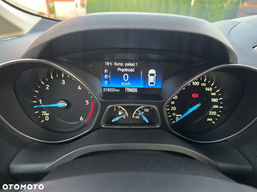 Ford Grand C-MAX Gr 2.0 TDCi Titanium ASS - 26