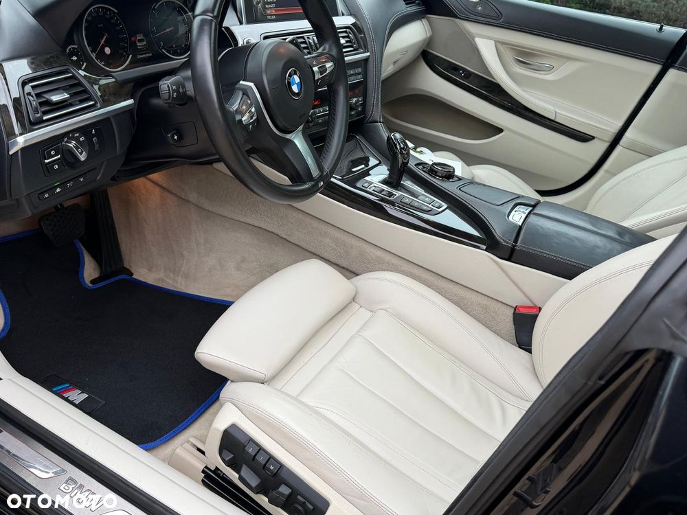 BMW Seria 6 640d M Sport Edition - 5