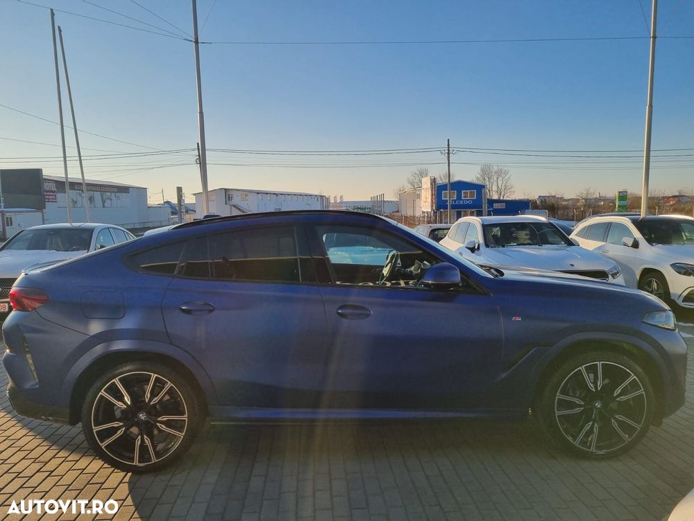 BMW X6 xDrive40i AT MHEV - 4