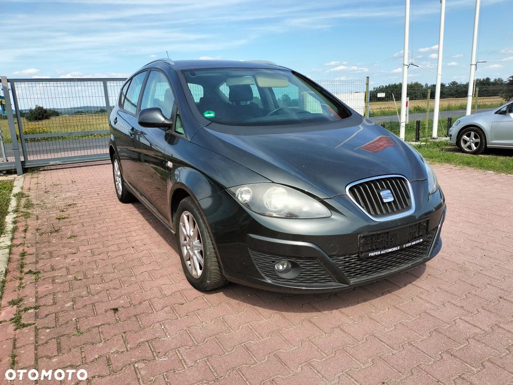 Seat Altea 1.6 TDI DPF CR Ecomotive Sport - 1