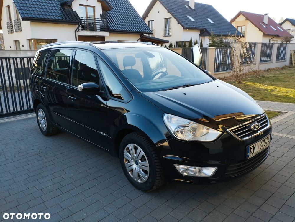 Ford Galaxy 2.0 TDCi Trend - 1