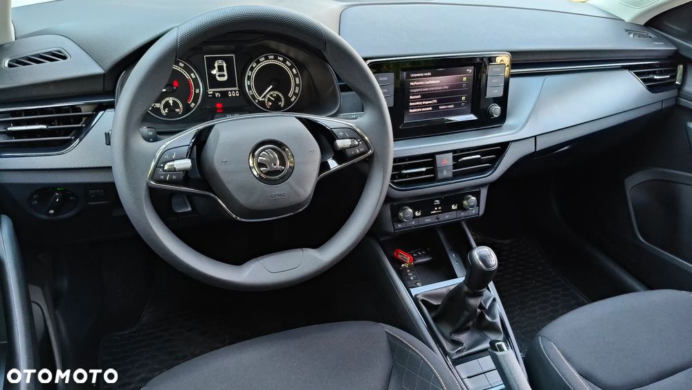 Skoda Scala 1.0 TSI Style - 27