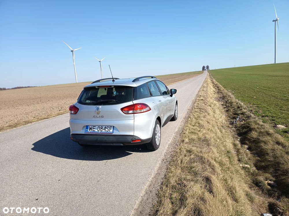 Renault Clio 1.5 dCi Energy Alize EU6 - 7