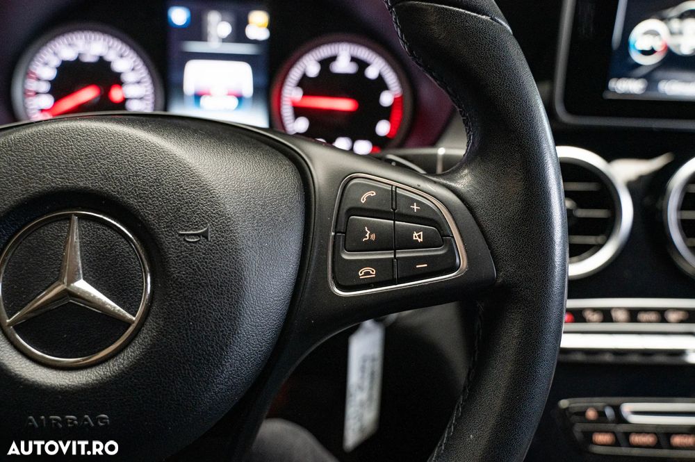 Mercedes-Benz C 220 d 9G-TRONIC - 20