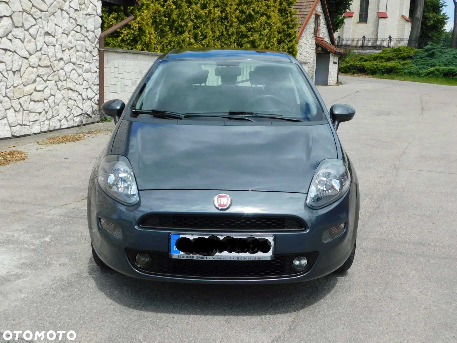 Fiat Punto Evo 1.4 8V Estiva Blue&Me Euro5 - 2