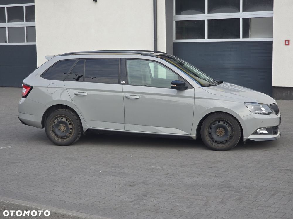 Skoda Fabia 1.0 TSI DSG Monte Carlo - 5