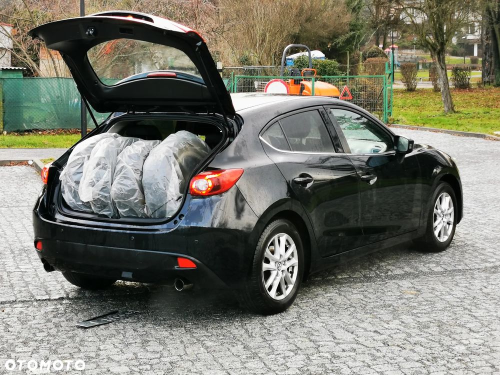 Mazda 3 SKYACTIV-G 120 Automatik Sports-Line - 6