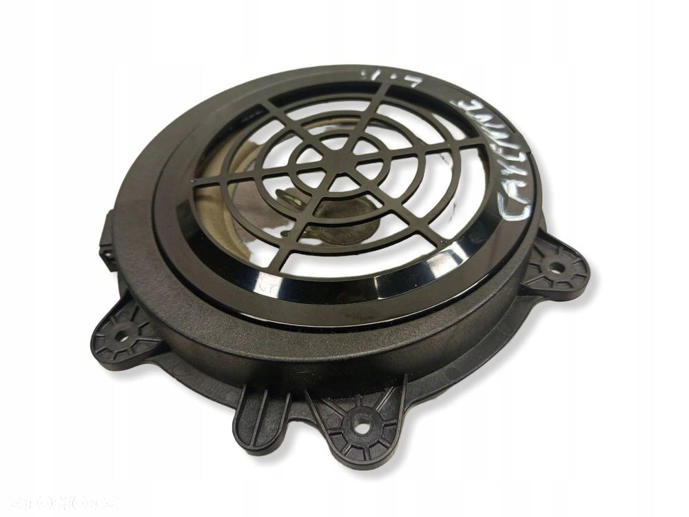 Głośnik drzwi tylnych Tył Porsche Cayenne (92A) 7PP035710C - 5