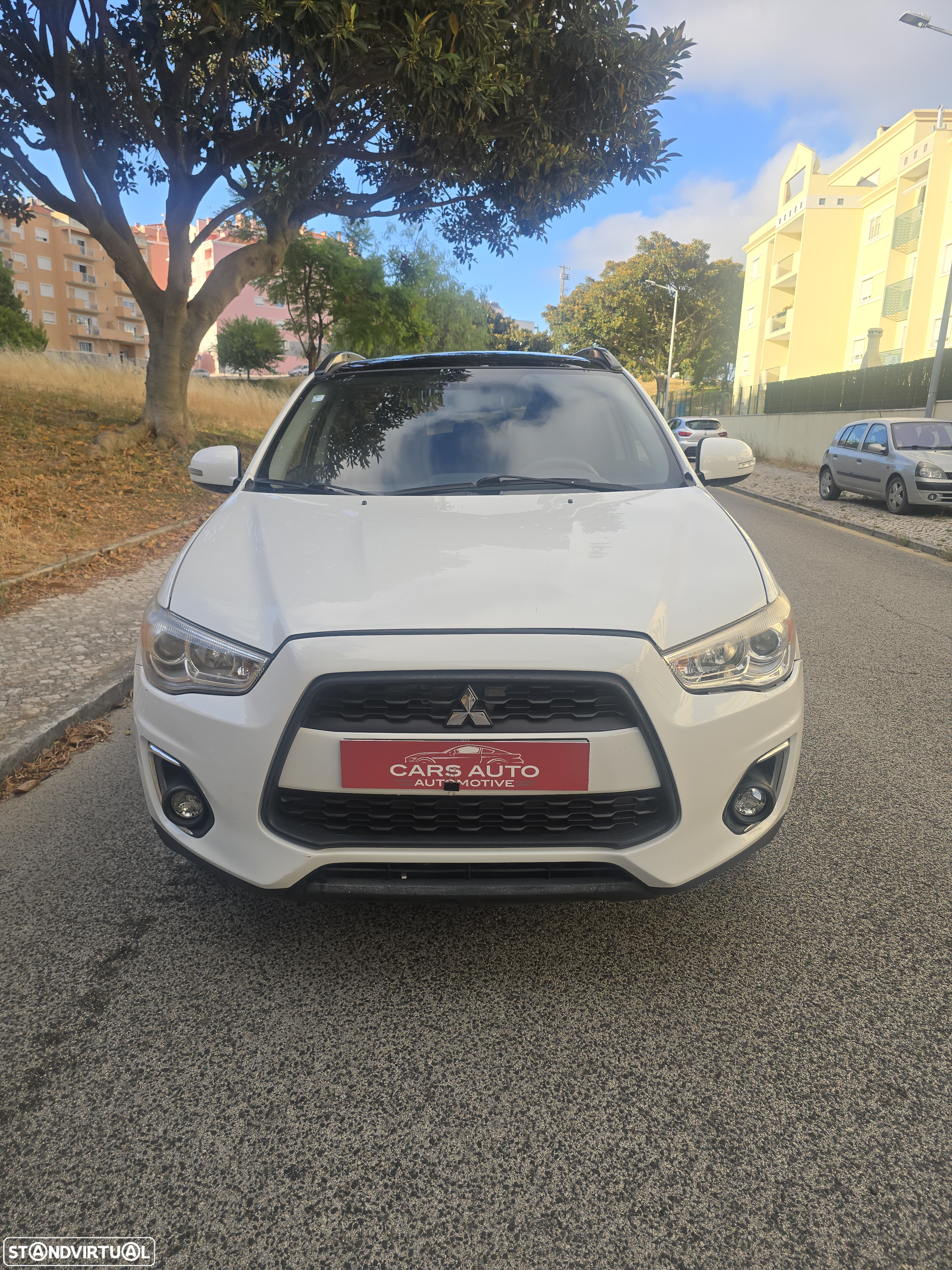 Mitsubishi ASX 1.8 DI-D Intense - 4