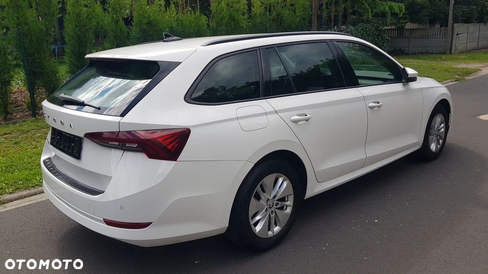 Skoda Octavia 2.0 TDI Edition Plus - 13