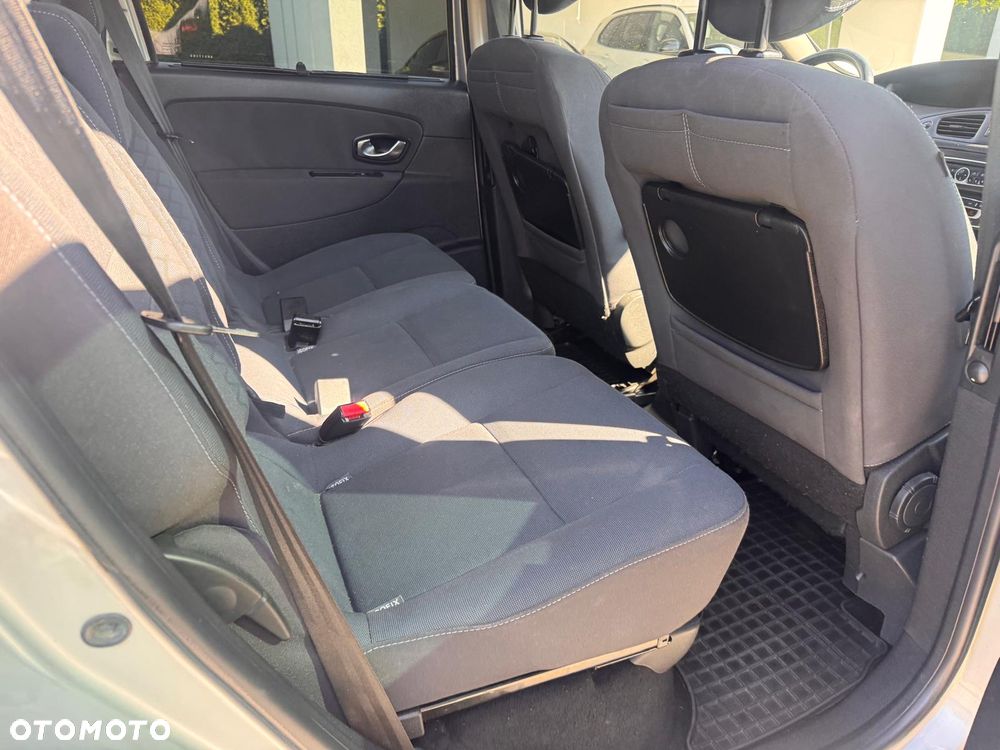 Renault Scenic 1.5 dCi Tech Run - 19