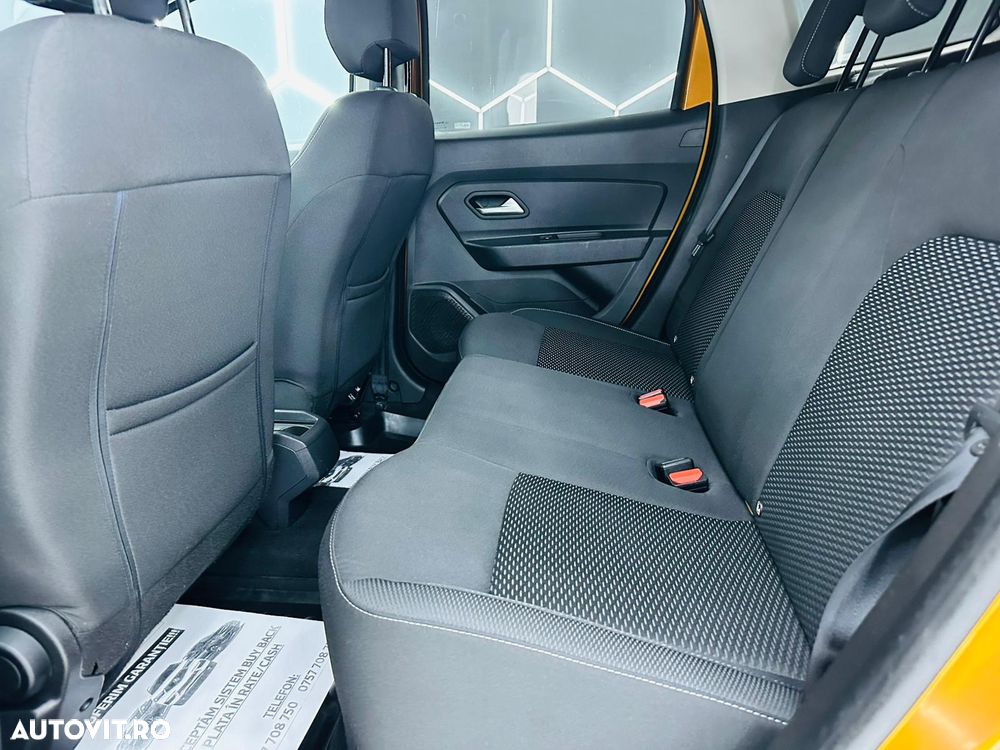 Dacia Duster 1.5 Blue dCi SL Orange - 16