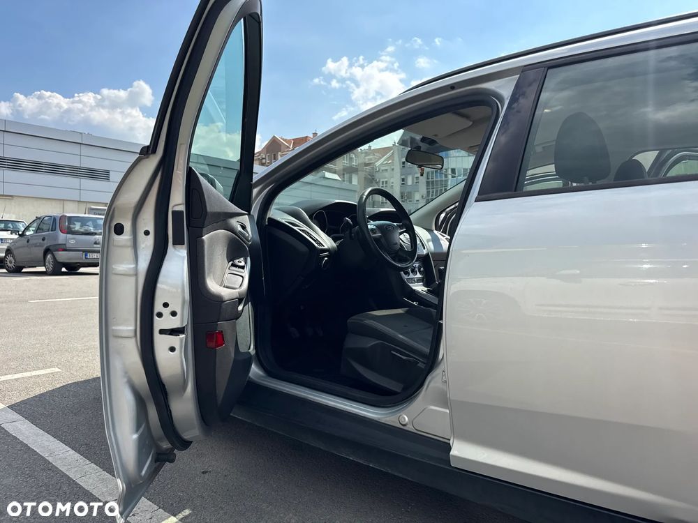 Ford Focus 1.6 TI-VCT Trend - 19