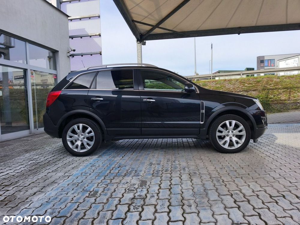 Opel Antara 2.2 CDTI 4x4 Cosmo - 27