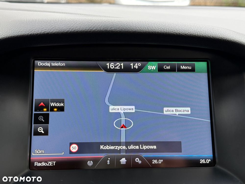 Ford Focus 2.0 TDCi Titanium ASS PowerShift - 16