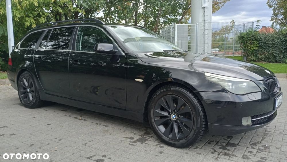 BMW Seria 5 523i - 3