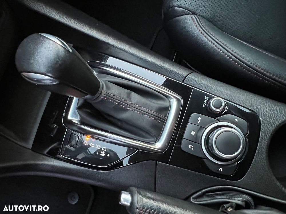Mazda 3 SKYACTIV-D 105 Automatik Exclusive-Line - 6