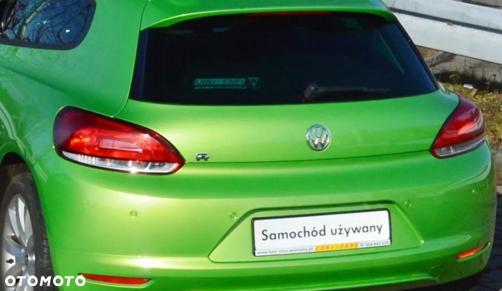 Volkswagen Scirocco - 19