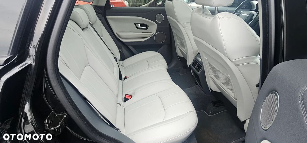 Land Rover Range Rover Evoque 2.0TD4 SE Dynamic - 12