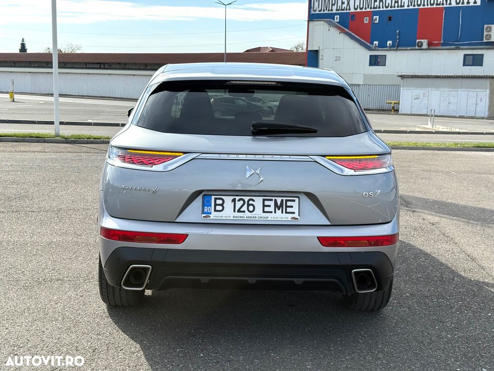 DS Automobiles DS 7 Crossback ver-ds7-1-6-phev-awd-300-eat8-performance-line-plus - 14