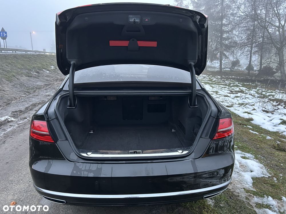Audi A8 3.0 TDI clean diesel Quattro - 8