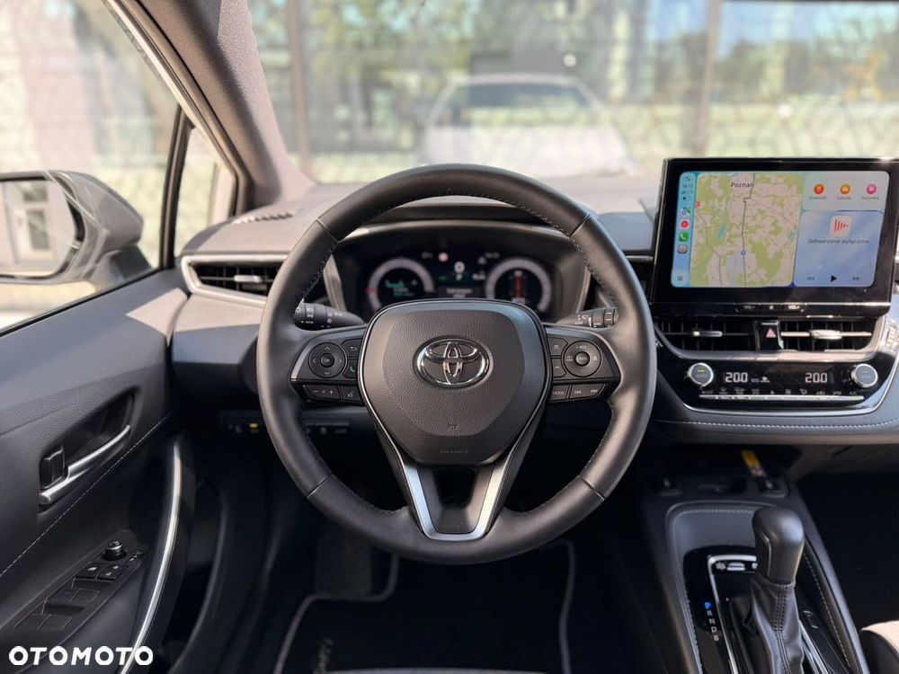 Toyota Corolla 1.8 Hybrid Style - 13
