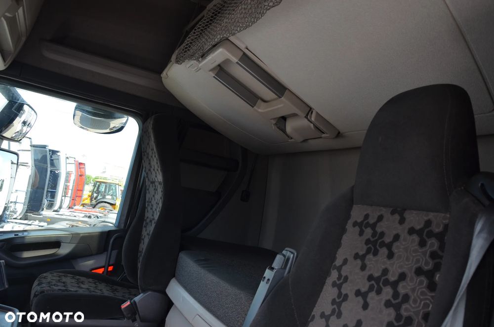 Scania R 450 / KLIMA P. / ACC / NAVI / WAGA / 2724 - 11