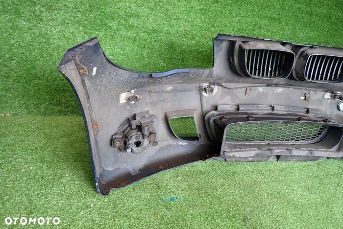 BMW E81 W87 1 M-PAKIET LIFT 07-11 zderzak przedni przód - 14