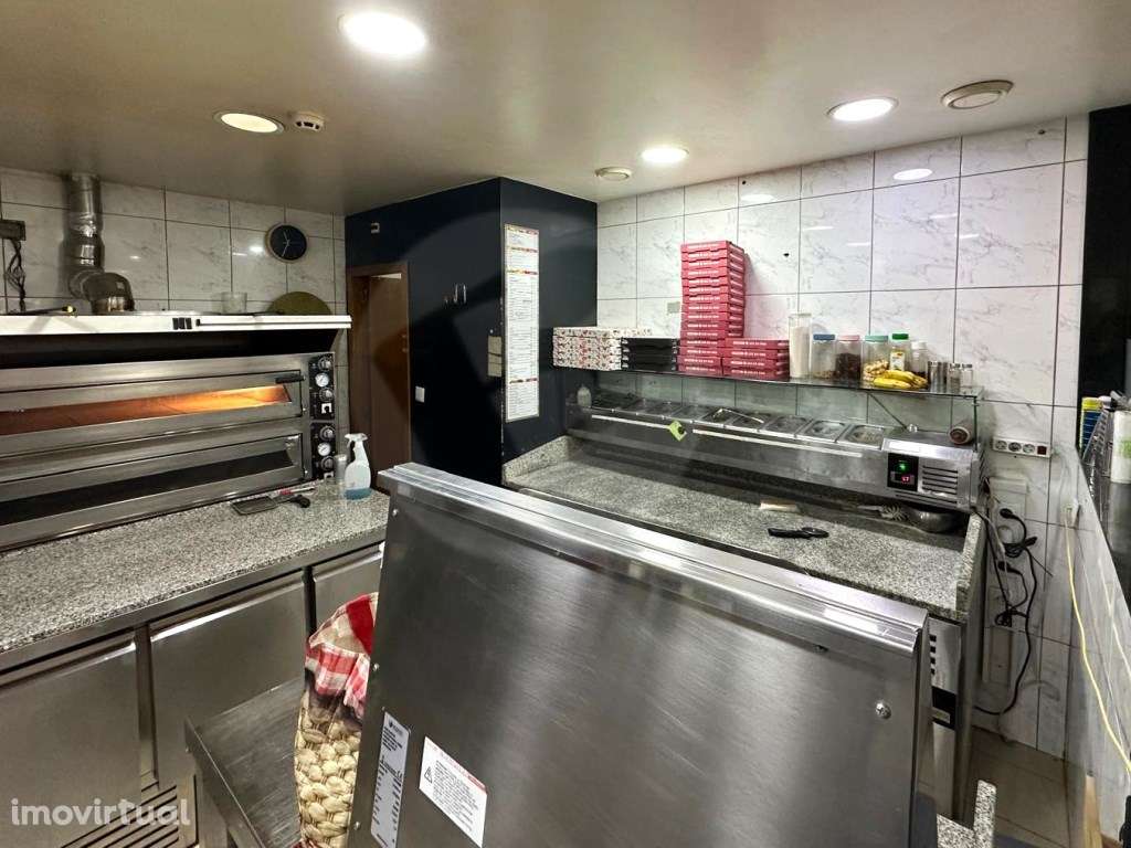 Trespasse de Pizzaria em Mindelo Vila do Conde - Grande imagem: 5/25
