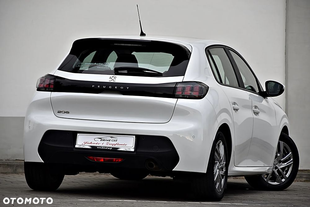 Peugeot 208 1.2 PureTech Allure Pack S&S EAT8 - 5