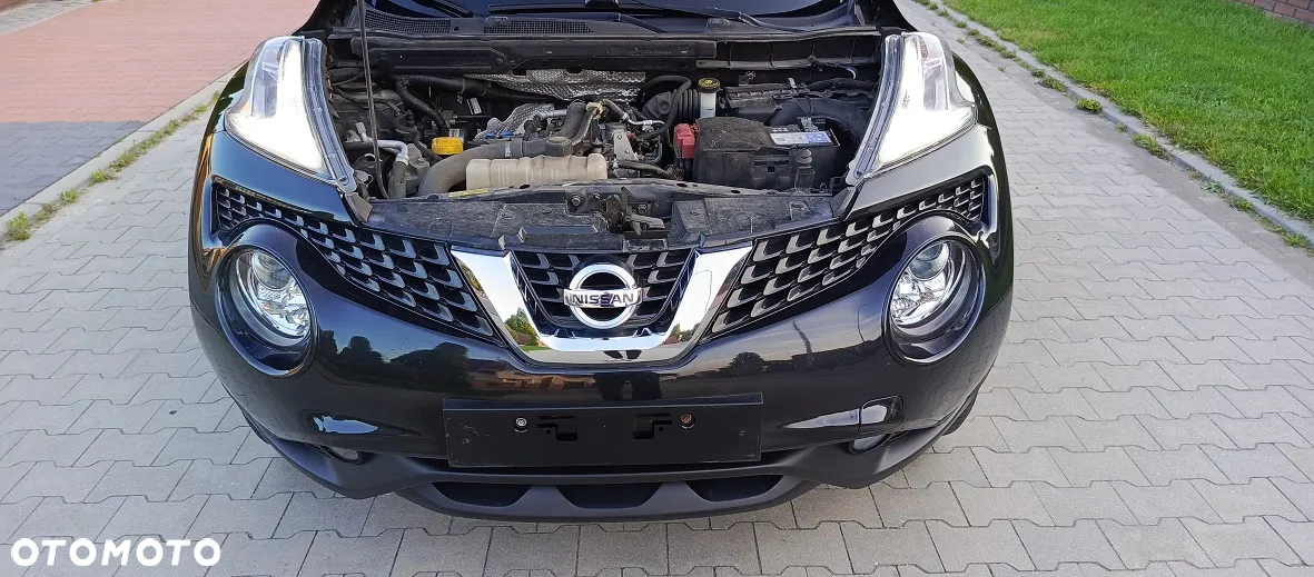 Nissan Juke 1.2 DIG-T Dynamic Edition EU6 - 9
