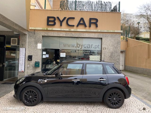 MINI 5 Portas One Aut. - 3