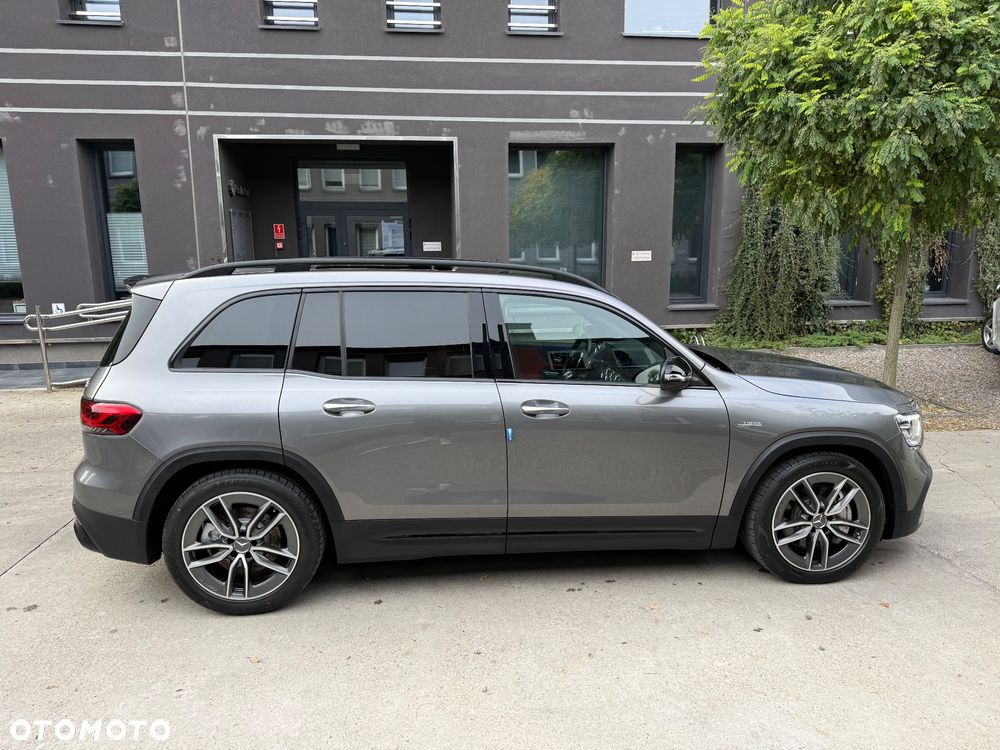 Mercedes-Benz GLB AMG 35 4-Matic - 31