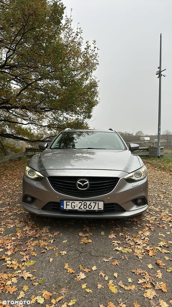 Mazda 6 2.2 D Skypassion I-ELoop - 14