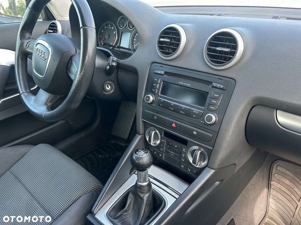 Audi A3 3-drzwiowe 1.8 TFSI Attraction - 20