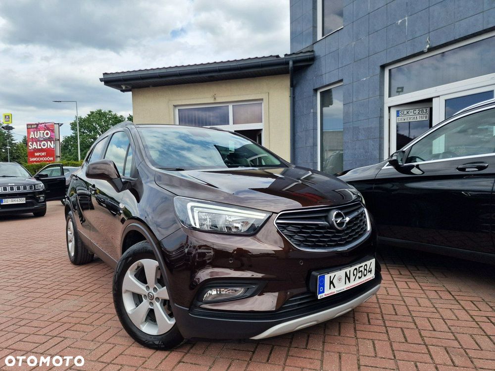 Opel Mokka X 1.4 ECOFLEX Start/Stop Active - 11