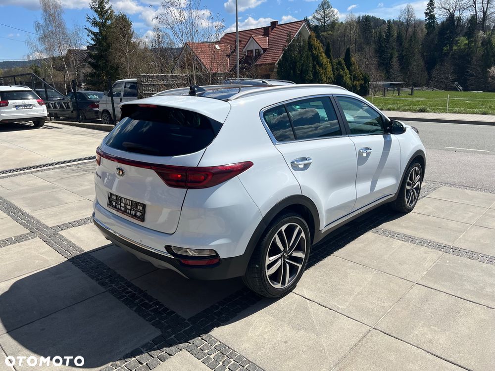 Kia Sportage 1.6 CRDI L 2WD - 5