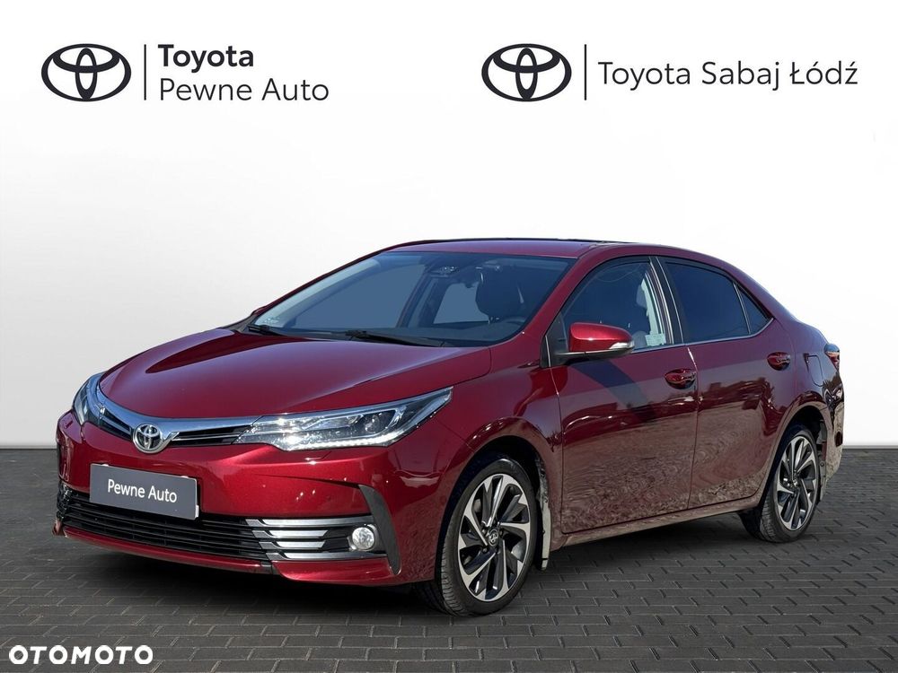 Toyota Corolla 1.6 Premium EU6