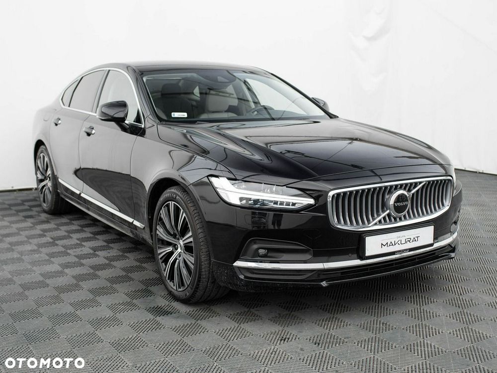 Volvo S90 B6 B AWD Inscription - 4