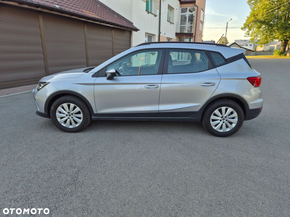 Seat Arona 1.0 TSI OPF Style Edition - 16