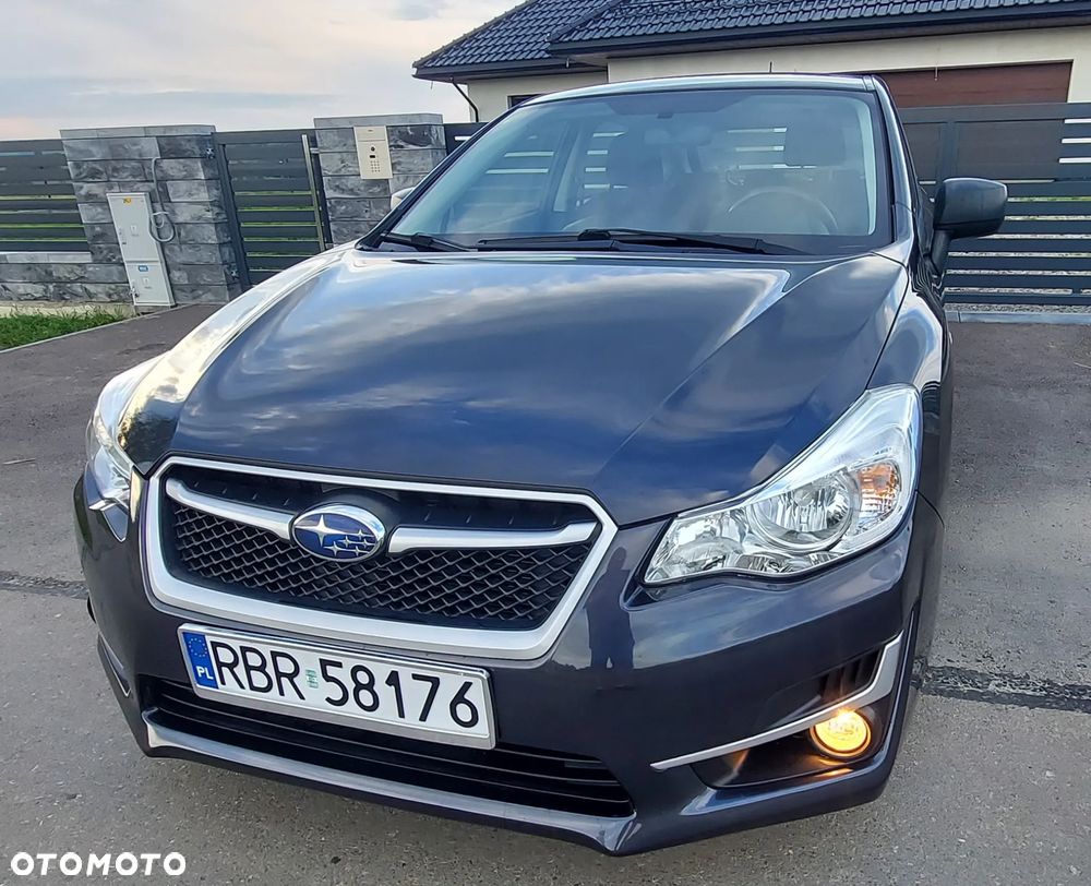 Subaru Impreza 2.0i Active - 2