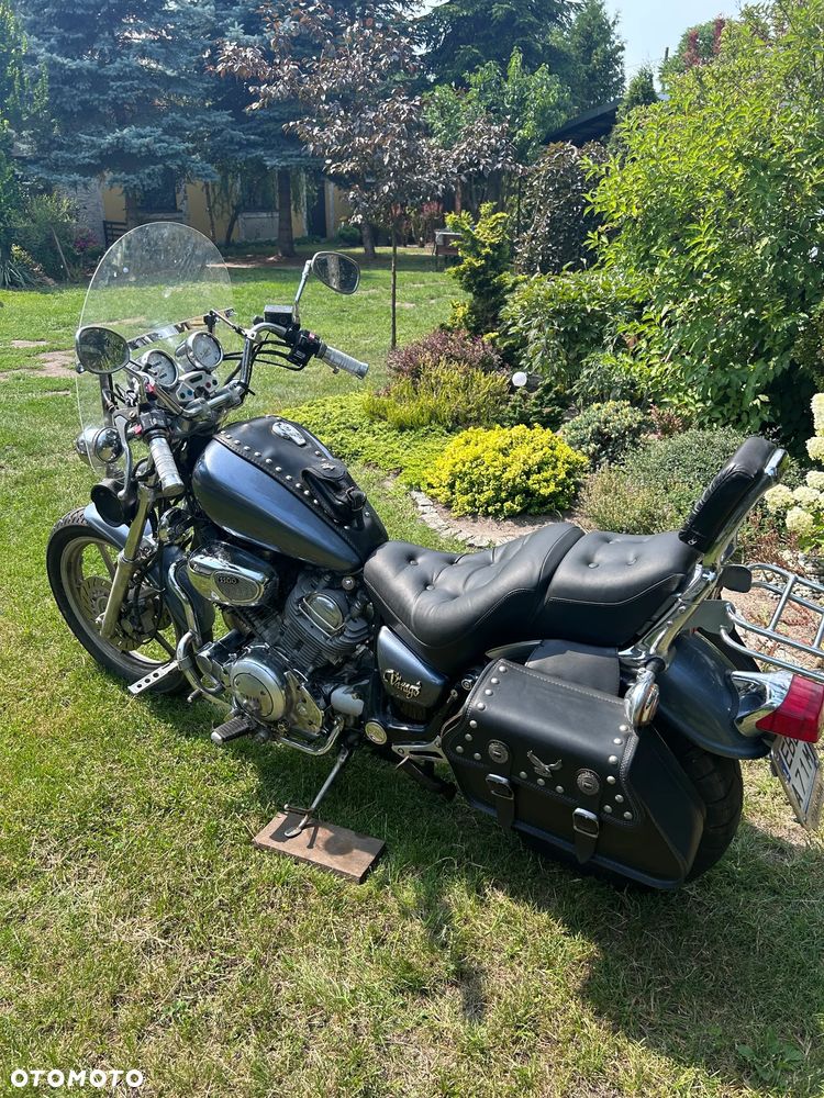 Yamaha Virago - 1